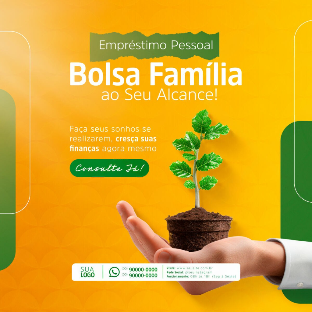 Empréstimo bolsa família