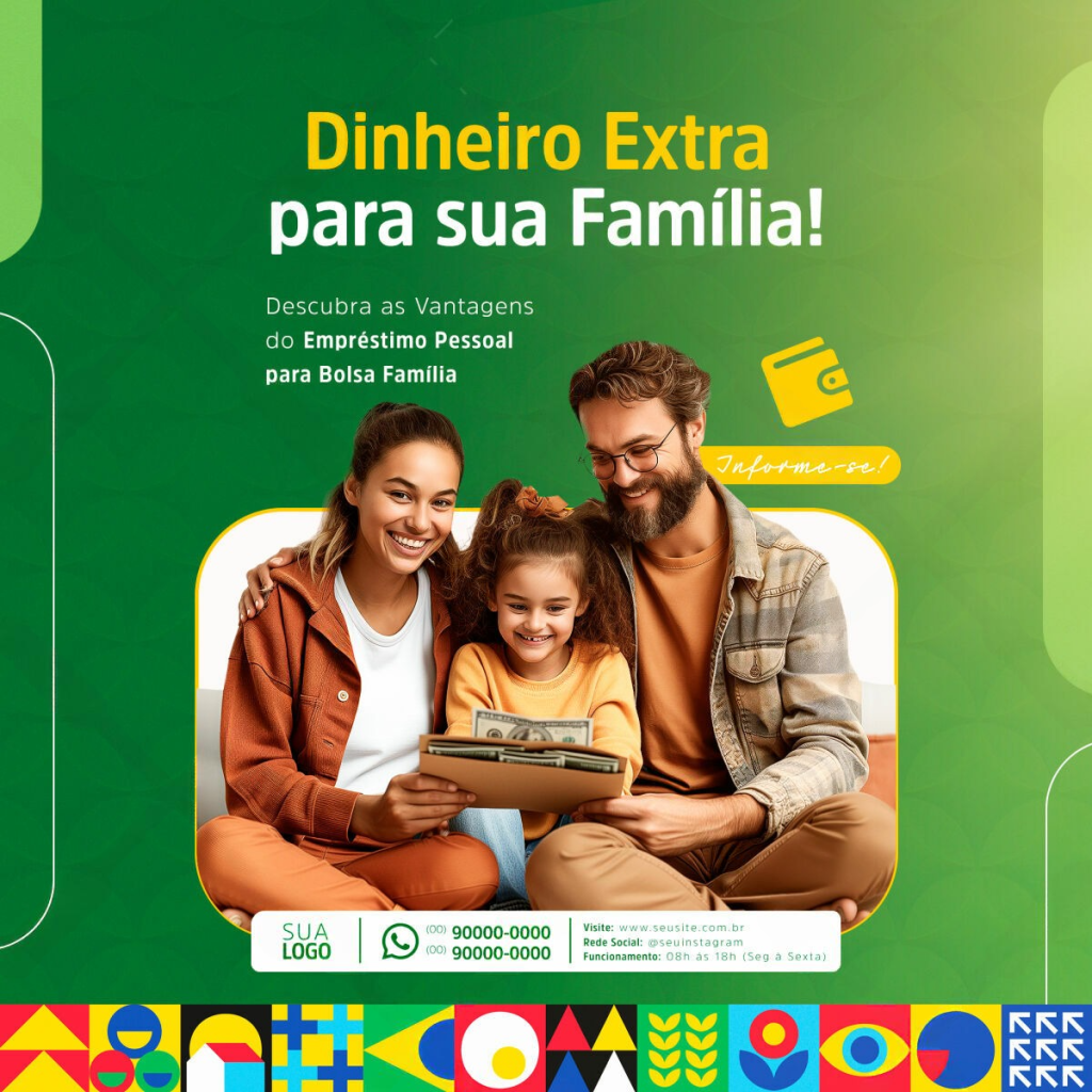 Empréstimo Bolsa Família